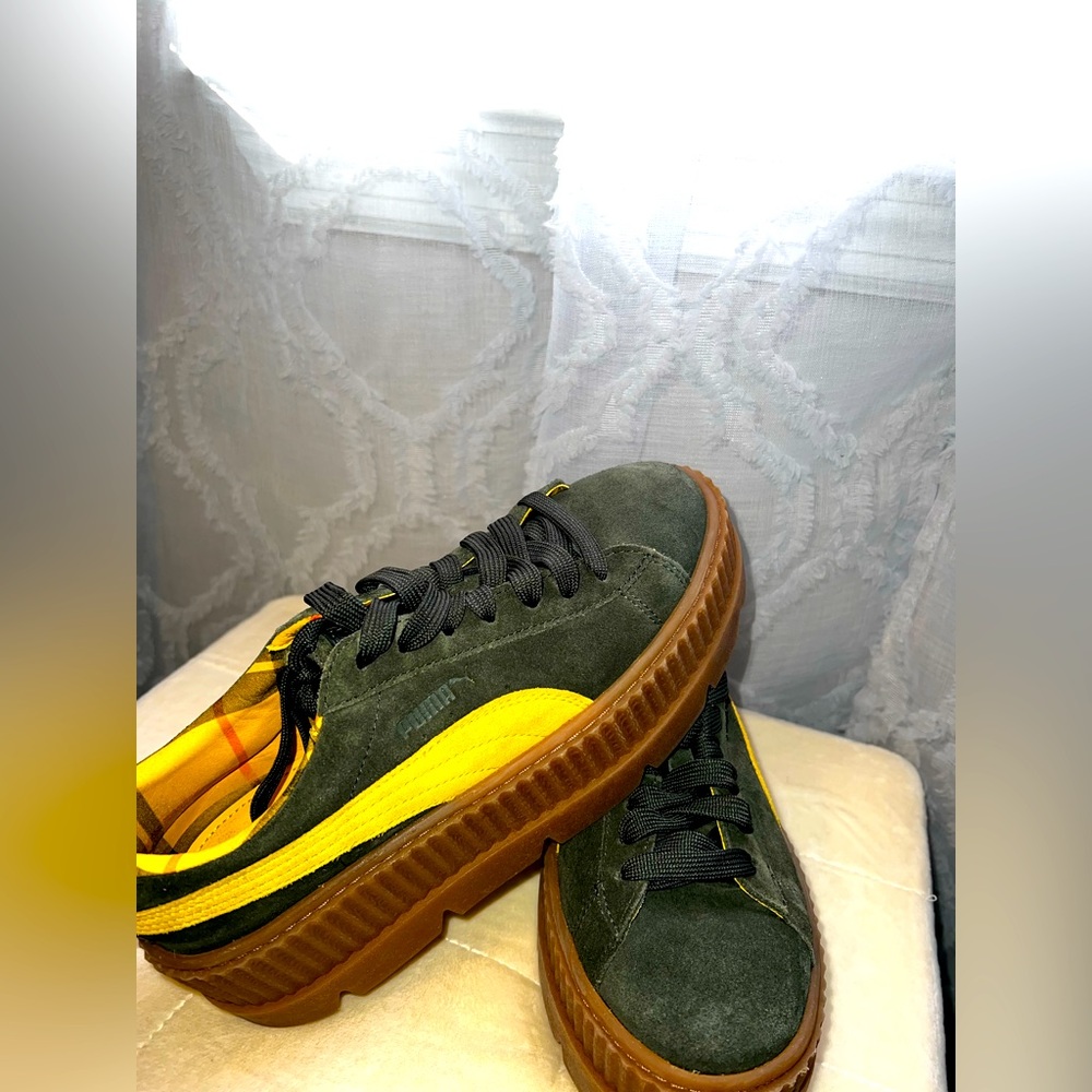 FENTY PUMA CREEPERS